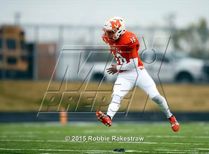 Thumbnail 1 in Callisburg vs. Mineola (UIL 3A Division 1 Region 2 Regional Semifinal) photogallery.