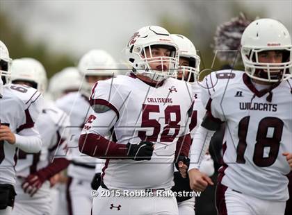 Thumbnail 2 in Callisburg vs. Mineola (UIL 3A Division 1 Region 2 Regional Semifinal) photogallery.