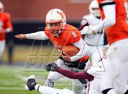 Thumbnail 2 in Callisburg vs. Mineola (UIL 3A Division 1 Region 2 Regional Semifinal) photogallery.