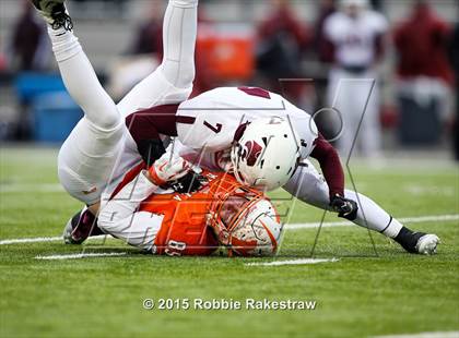 Thumbnail 2 in Callisburg vs. Mineola (UIL 3A Division 1 Region 2 Regional Semifinal) photogallery.