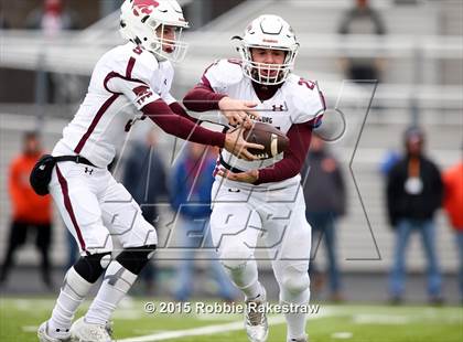Thumbnail 2 in Callisburg vs. Mineola (UIL 3A Division 1 Region 2 Regional Semifinal) photogallery.