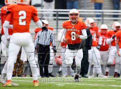 Thumbnail 3 in Callisburg vs. Mineola (UIL 3A Division 1 Region 2 Regional Semifinal) photogallery.