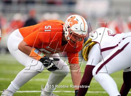 Thumbnail 3 in Callisburg vs. Mineola (UIL 3A Division 1 Region 2 Regional Semifinal) photogallery.