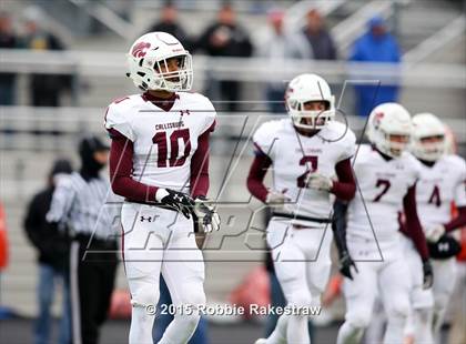 Thumbnail 2 in Callisburg vs. Mineola (UIL 3A Division 1 Region 2 Regional Semifinal) photogallery.