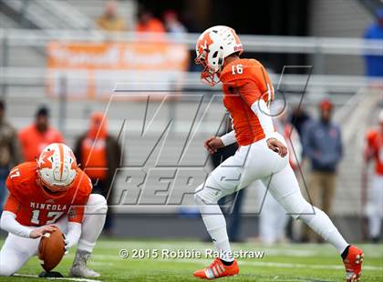 Thumbnail 3 in Callisburg vs. Mineola (UIL 3A Division 1 Region 2 Regional Semifinal) photogallery.