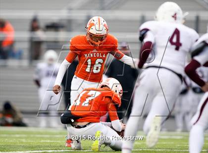 Thumbnail 3 in Callisburg vs. Mineola (UIL 3A Division 1 Region 2 Regional Semifinal) photogallery.
