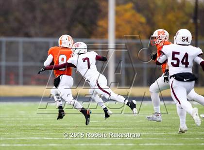 Thumbnail 1 in Callisburg vs. Mineola (UIL 3A Division 1 Region 2 Regional Semifinal) photogallery.