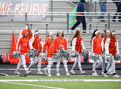 Thumbnail 2 in Callisburg vs. Mineola (UIL 3A Division 1 Region 2 Regional Semifinal) photogallery.