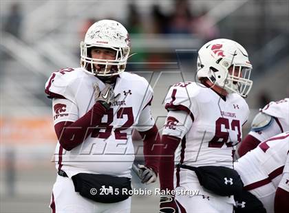 Thumbnail 2 in Callisburg vs. Mineola (UIL 3A Division 1 Region 2 Regional Semifinal) photogallery.
