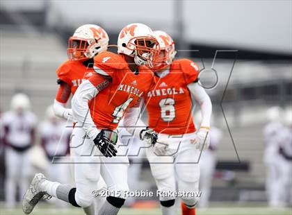 Thumbnail 3 in Callisburg vs. Mineola (UIL 3A Division 1 Region 2 Regional Semifinal) photogallery.