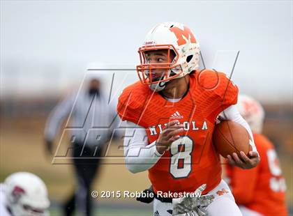 Thumbnail 3 in Callisburg vs. Mineola (UIL 3A Division 1 Region 2 Regional Semifinal) photogallery.