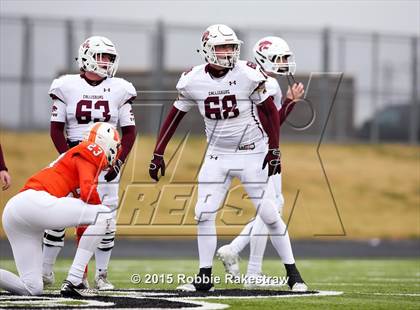 Thumbnail 1 in Callisburg vs. Mineola (UIL 3A Division 1 Region 2 Regional Semifinal) photogallery.