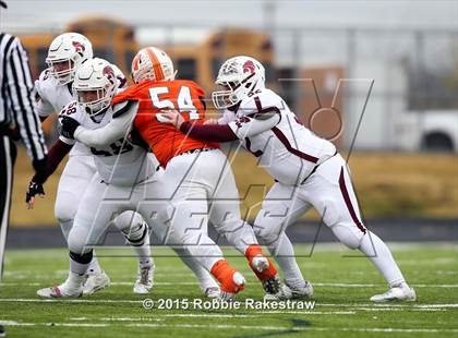 Thumbnail 1 in Callisburg vs. Mineola (UIL 3A Division 1 Region 2 Regional Semifinal) photogallery.