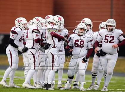 Thumbnail 3 in Callisburg vs. Mineola (UIL 3A Division 1 Region 2 Regional Semifinal) photogallery.