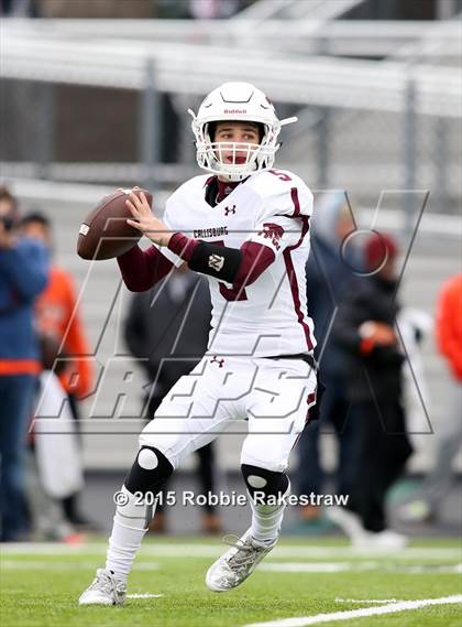 Thumbnail 3 in Callisburg vs. Mineola (UIL 3A Division 1 Region 2 Regional Semifinal) photogallery.