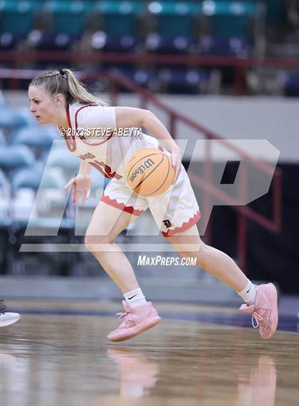 Thumbnail 2 in Canon City vs. Durango (CHSAA 5A Great 8) photogallery.