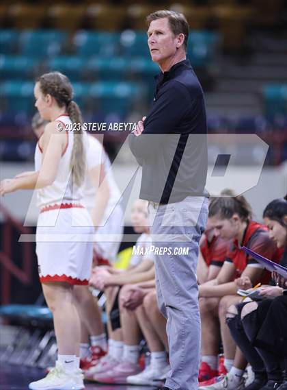 Thumbnail 2 in Canon City vs. Durango (CHSAA 5A Great 8) photogallery.