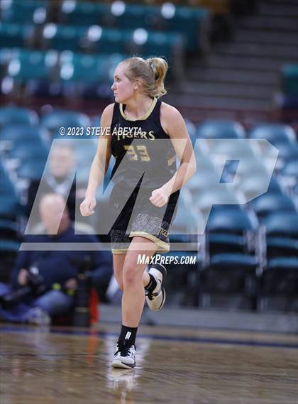 Thumbnail 2 in Canon City vs. Durango (CHSAA 5A Great 8) photogallery.