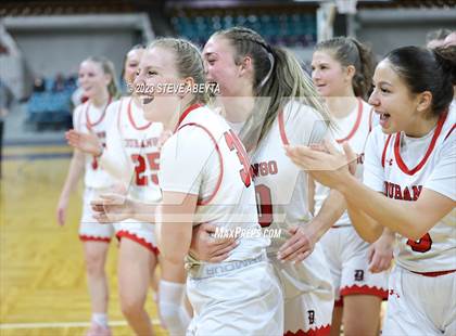 Thumbnail 3 in Canon City vs. Durango (CHSAA 5A Great 8) photogallery.