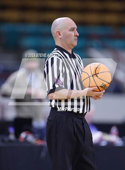 Thumbnail 2 in Canon City vs. Durango (CHSAA 5A Great 8) photogallery.