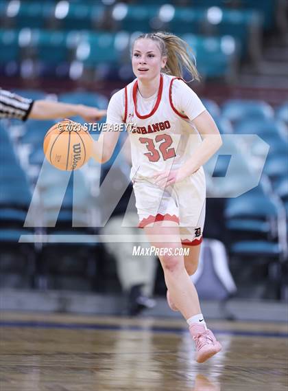 Thumbnail 3 in Canon City vs. Durango (CHSAA 5A Great 8) photogallery.