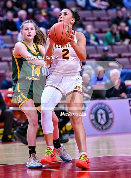 Thumbnail 2 in Marion Center @ Kennedy Catholic (PIAA Class 2A Final) photogallery.
