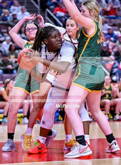 Thumbnail 1 in Marion Center @ Kennedy Catholic (PIAA Class 2A Final) photogallery.