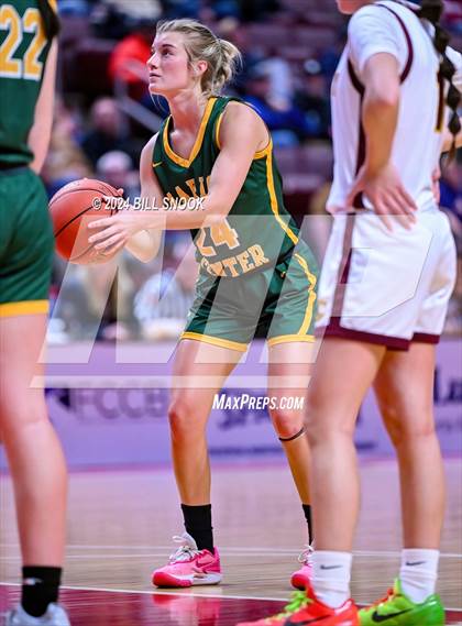 Thumbnail 2 in Marion Center @ Kennedy Catholic (PIAA Class 2A Final) photogallery.