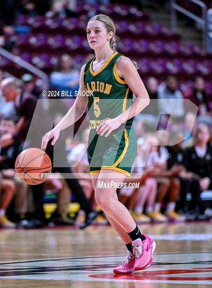 Thumbnail 3 in Marion Center @ Kennedy Catholic (PIAA Class 2A Final) photogallery.