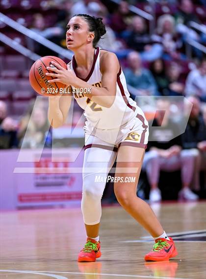 Thumbnail 1 in Marion Center @ Kennedy Catholic (PIAA Class 2A Final) photogallery.
