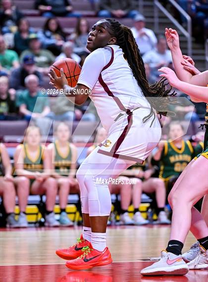 Thumbnail 3 in Marion Center @ Kennedy Catholic (PIAA Class 2A Final) photogallery.