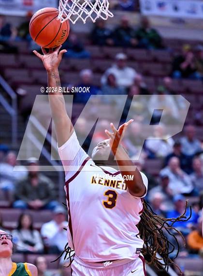 Thumbnail 3 in Marion Center @ Kennedy Catholic (PIAA Class 2A Final) photogallery.