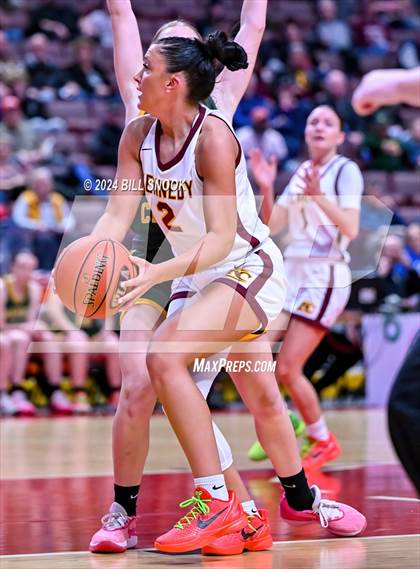 Thumbnail 2 in Marion Center @ Kennedy Catholic (PIAA Class 2A Final) photogallery.