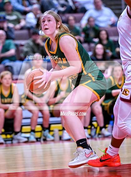 Thumbnail 2 in Marion Center @ Kennedy Catholic (PIAA Class 2A Final) photogallery.