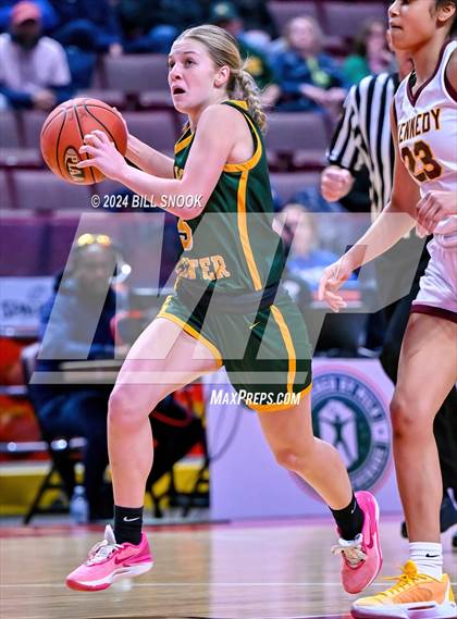 Thumbnail 3 in Marion Center @ Kennedy Catholic (PIAA Class 2A Final) photogallery.