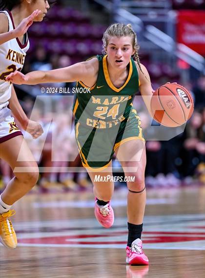Thumbnail 1 in Marion Center @ Kennedy Catholic (PIAA Class 2A Final) photogallery.