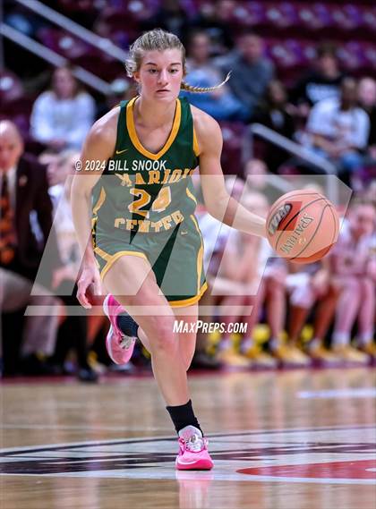 Thumbnail 1 in Marion Center @ Kennedy Catholic (PIAA Class 2A Final) photogallery.