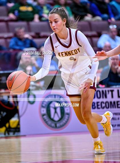 Thumbnail 3 in Marion Center @ Kennedy Catholic (PIAA Class 2A Final) photogallery.