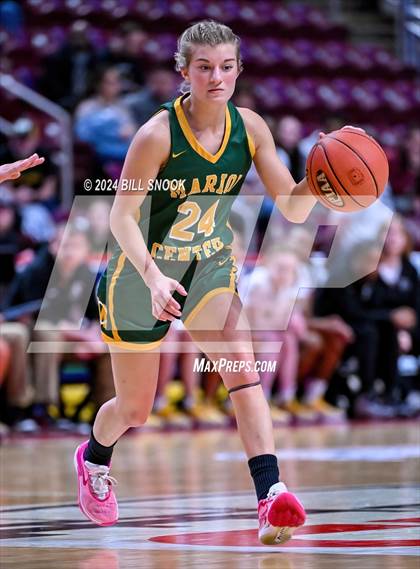 Thumbnail 2 in Marion Center @ Kennedy Catholic (PIAA Class 2A Final) photogallery.