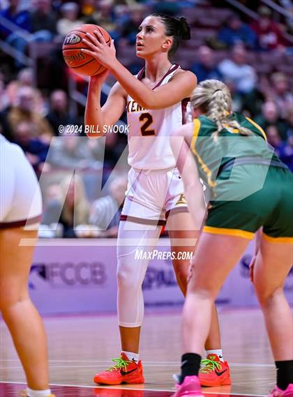 Thumbnail 3 in Marion Center @ Kennedy Catholic (PIAA Class 2A Final) photogallery.