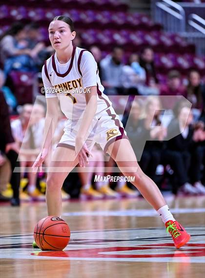 Thumbnail 2 in Marion Center @ Kennedy Catholic (PIAA Class 2A Final) photogallery.