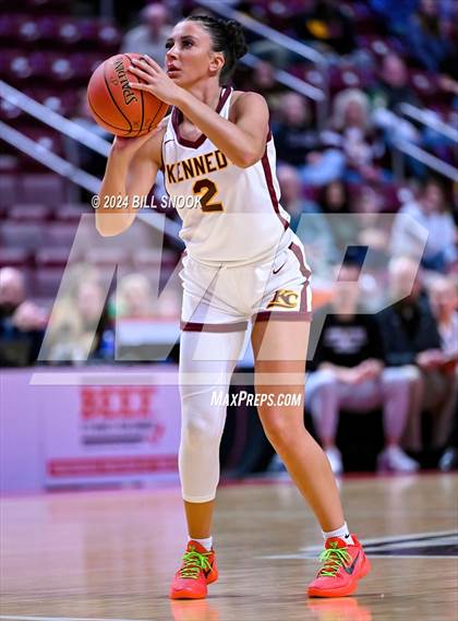 Thumbnail 2 in Marion Center @ Kennedy Catholic (PIAA Class 2A Final) photogallery.