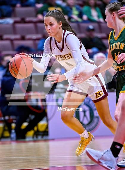 Thumbnail 1 in Marion Center @ Kennedy Catholic (PIAA Class 2A Final) photogallery.