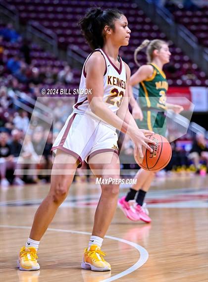 Thumbnail 1 in Marion Center @ Kennedy Catholic (PIAA Class 2A Final) photogallery.