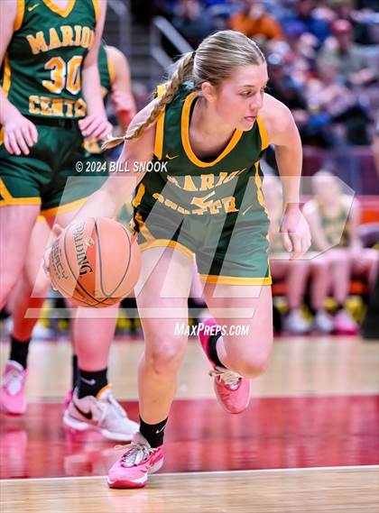 Thumbnail 1 in Marion Center @ Kennedy Catholic (PIAA Class 2A Final) photogallery.