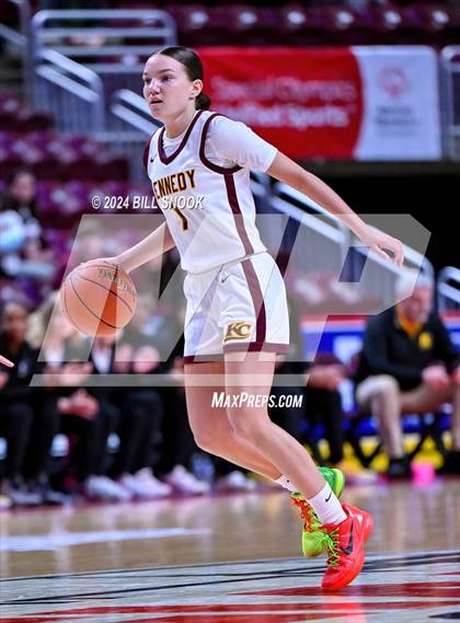Thumbnail 3 in Marion Center @ Kennedy Catholic (PIAA Class 2A Final) photogallery.