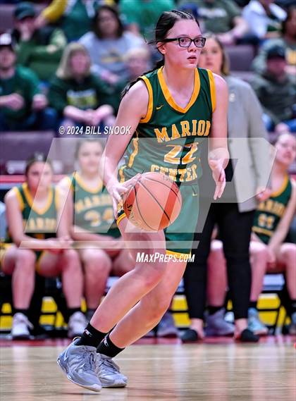 Thumbnail 2 in Marion Center @ Kennedy Catholic (PIAA Class 2A Final) photogallery.