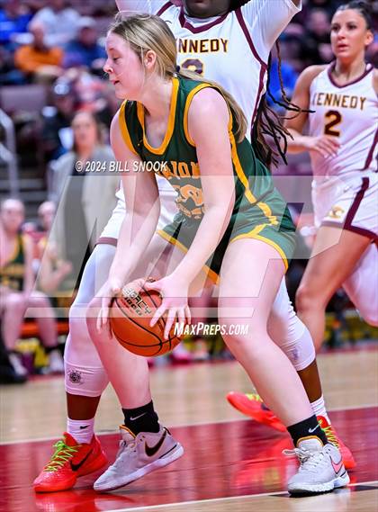 Thumbnail 3 in Marion Center @ Kennedy Catholic (PIAA Class 2A Final) photogallery.
