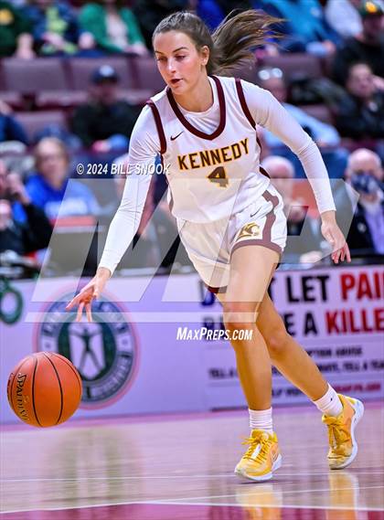 Thumbnail 2 in Marion Center @ Kennedy Catholic (PIAA Class 2A Final) photogallery.