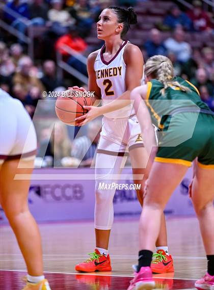 Thumbnail 2 in Marion Center @ Kennedy Catholic (PIAA Class 2A Final) photogallery.